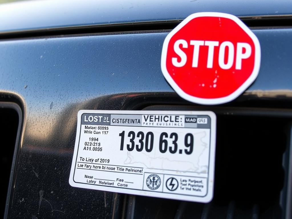 Потеряли паспорт автомобиля? Практическое руководство по восстановлению ПТС
