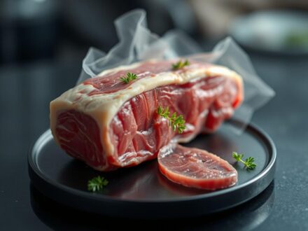 Искусственный мясной мир: как технологии переворачивают представления о еде