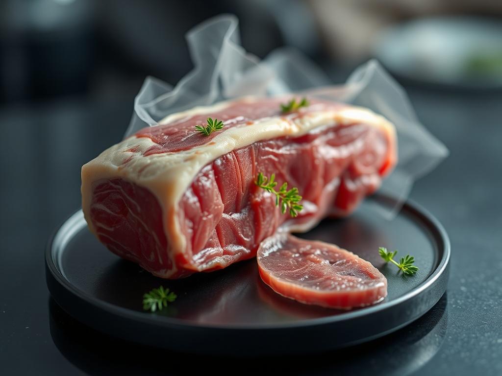 Искусственный мясной мир: как технологии переворачивают представления о еде