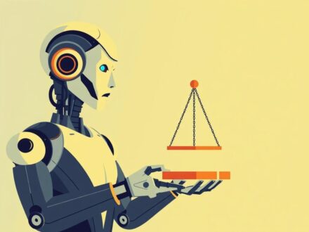 Когда адвокат становится алгоритмом: ИИ-юристы: смогут ли роботы заменить адвокатов