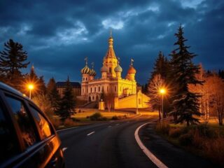 Дороги, которые хотят быть пройдены: идеи и советы для автопутешествий по России