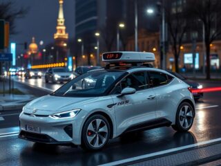 Когда машины начнут думать за нас: взгляд на автономный транспорт в России