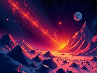 Космическая шахта: реальность ли добыча ресурсов за пределами Земли?