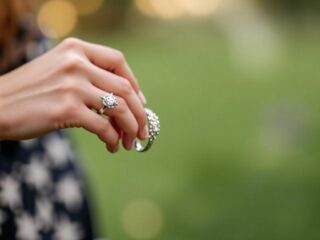 Кольцо, которое чувствует: как технологии меняют смысл обручального знака