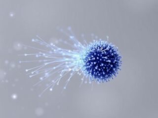 Технологии умной пыли: микроскопические датчики будущего — как маленькие зерна меняют мир