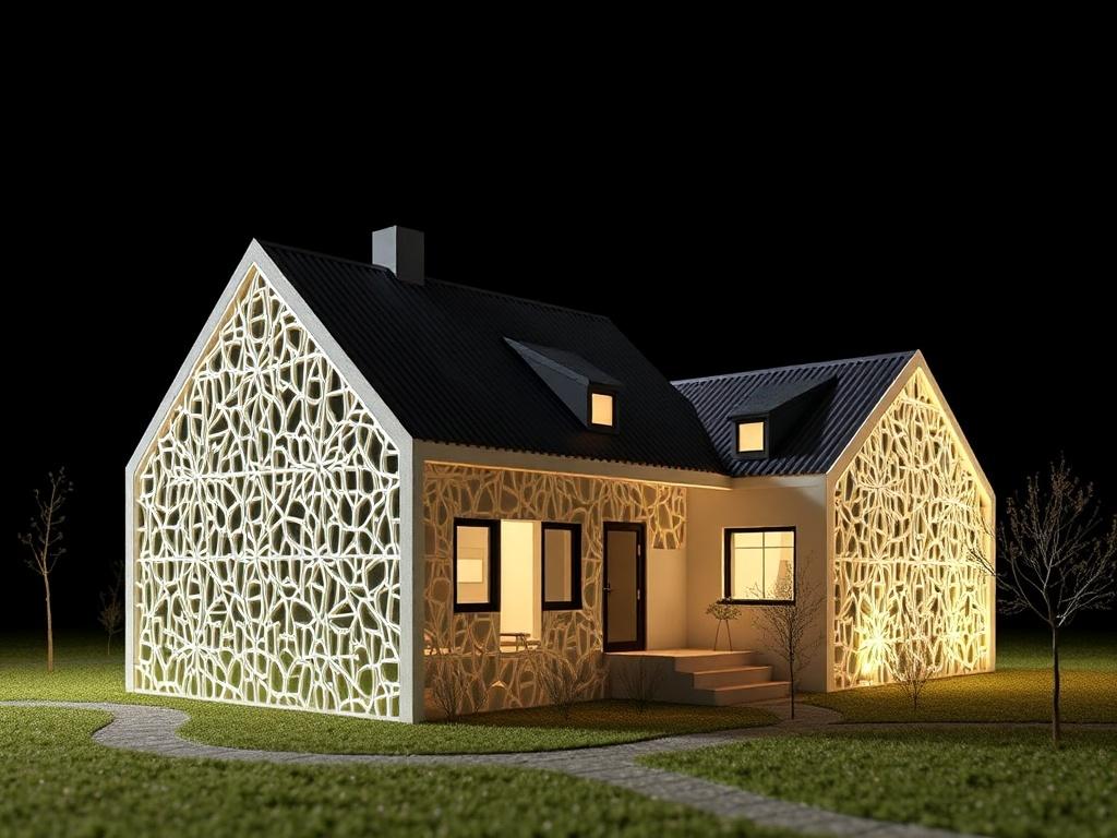 Как 3D-печать меняет представление о доступном жилье