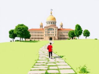 Поступление за границу без паники: реальный план действий
