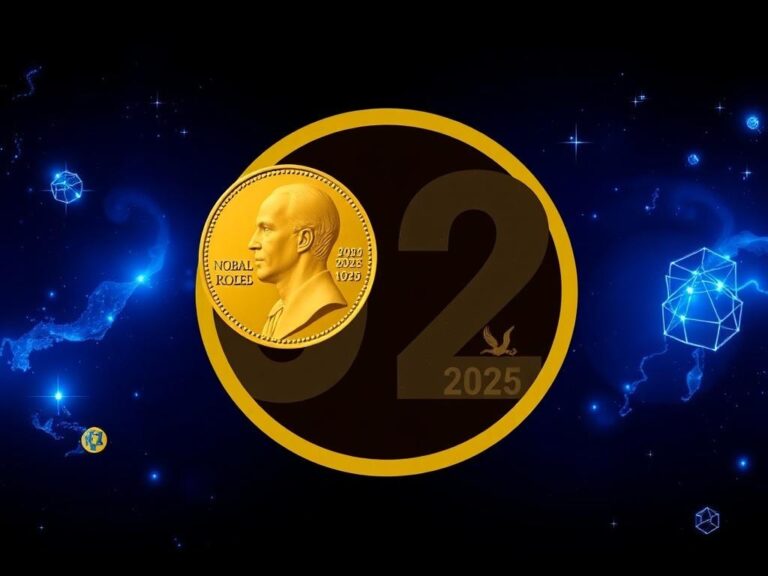 Кому достанется слава науки в 2025 году: ожидания, темы и возможные герои Нобеля