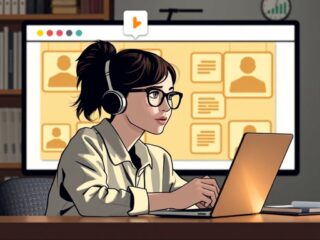 Как вести себя в сети: правила вежливого и эффективного общения в онлайн-образовании