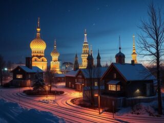 Где идея становится делом: карта и механика российских технопарков