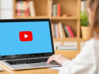 Учитель на экране: шаги к создающемуся образовательному YouTube‑каналу