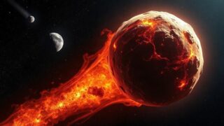 Астероидно-кометная опасность: угрожает ли Земле космос с неожиданной стороны